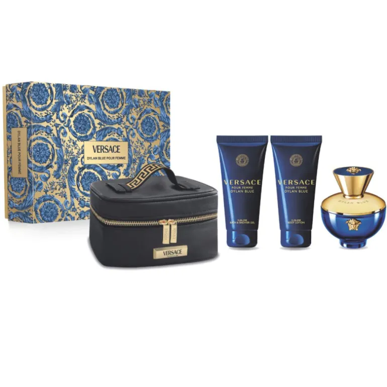 Set Dylan Blue Pour Femme Eau de Parfum