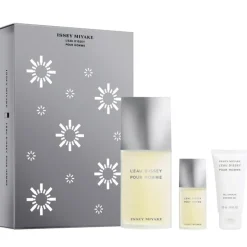 SET EAU D'ISSEY HOMME EAU DE TOILETTE