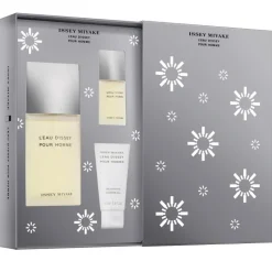 SET EAU D'ISSEY HOMME EAU DE TOILETTE
