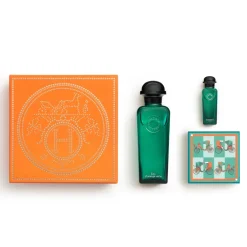 Set  Eau D'orange Verte Eau De Cologne