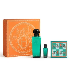 Set  Eau D'orange Verte Eau De Cologne