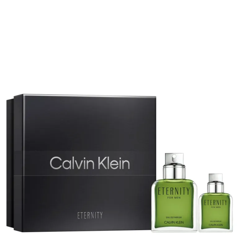 Set Eternity Eau de Parfum para Hombre