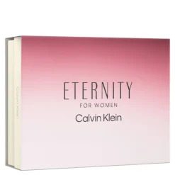 Set Eternity Eau de Parfum & Body Lotion