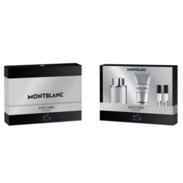 Set Explorer Platinum Eau de Parfum