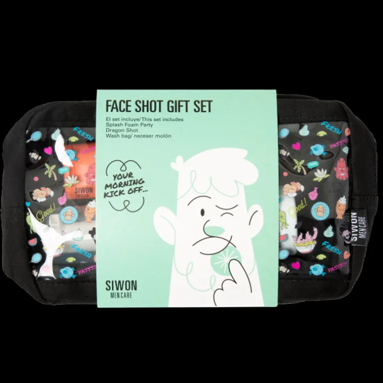 Set Face Shot CC Cream