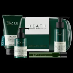 Set Facial Routine Face