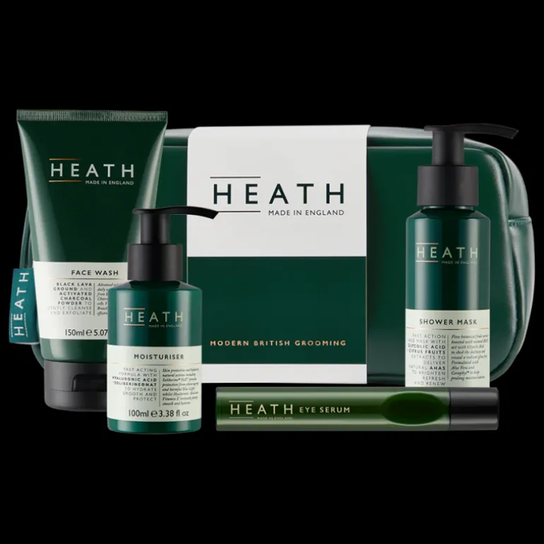 Set Facial Routine Face