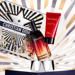 SET FAHRENHEIT - EDICIÓN LIMITADAEau de toilette y gel de ducha