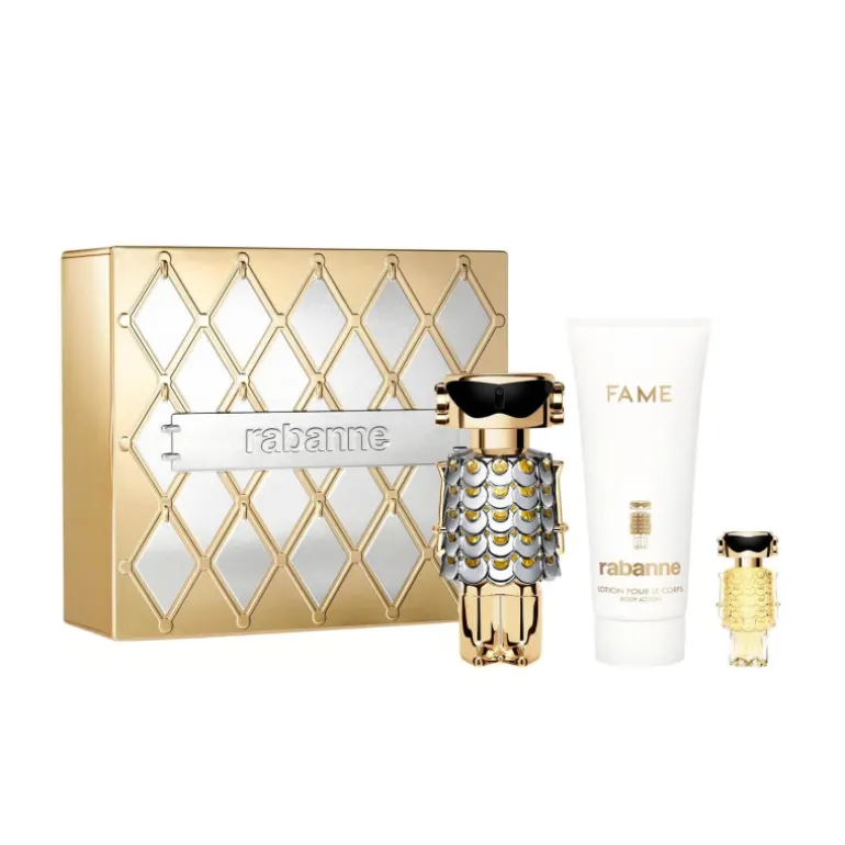 Set Fame Eau de Parfum & Body Lotion