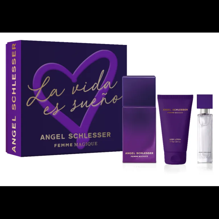 SET FEMME MAGIQUE EAU DE PARFUM 100ML