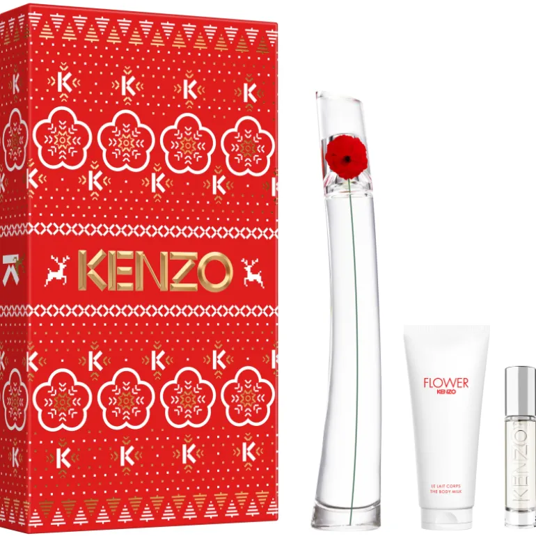 Set Flower By Kenzo Eau de Parfum