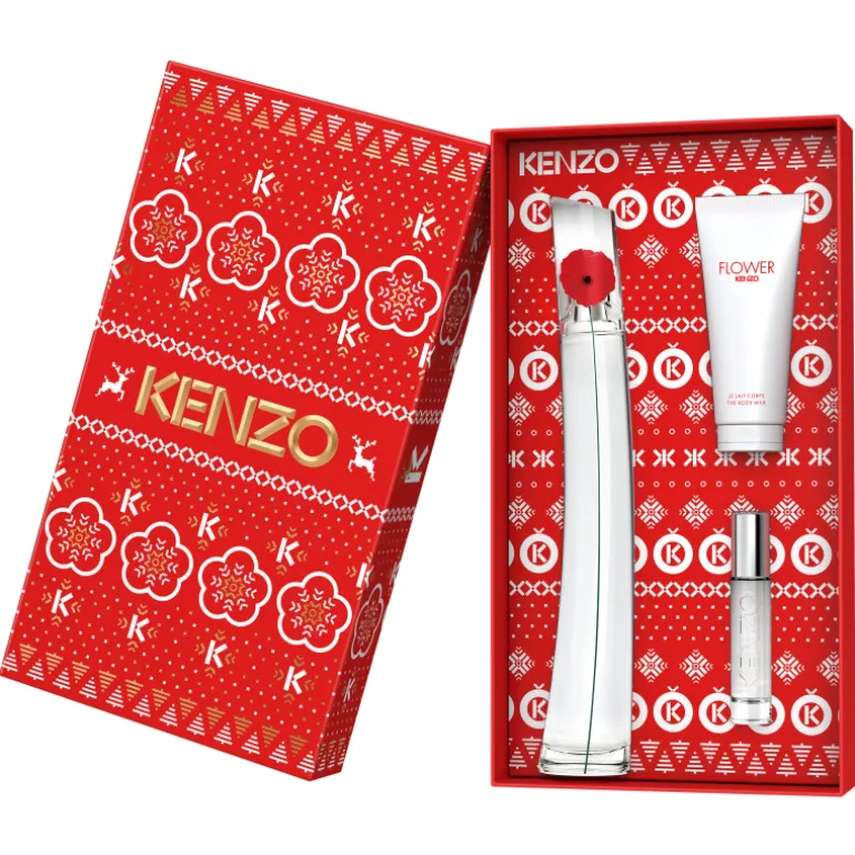 Set Flower By Kenzo Eau de Parfum