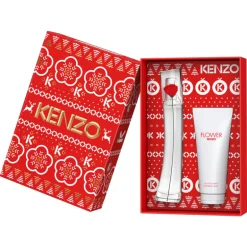Set Flower By Kenzo Eau de Parfum & Body Milk