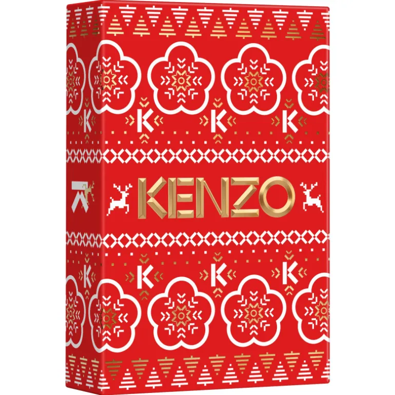 Set Flower By Kenzo Eau de Parfum & Body Milk