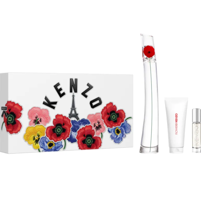 Set Flower By Kenzo Eau de Parfum