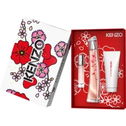 SET FLOWER BY KENZO IKEBANA EAU DE PARFUM