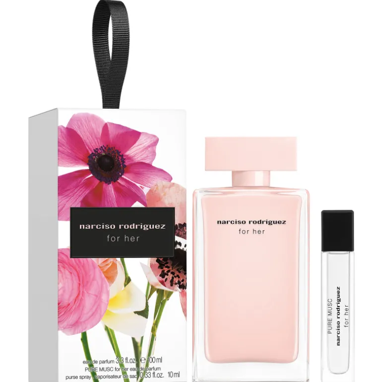 SET FOR HER EAU DE PARFUM