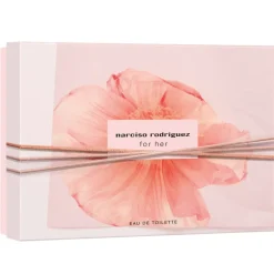 Set For Her Eau de Toilette & Body Lotion