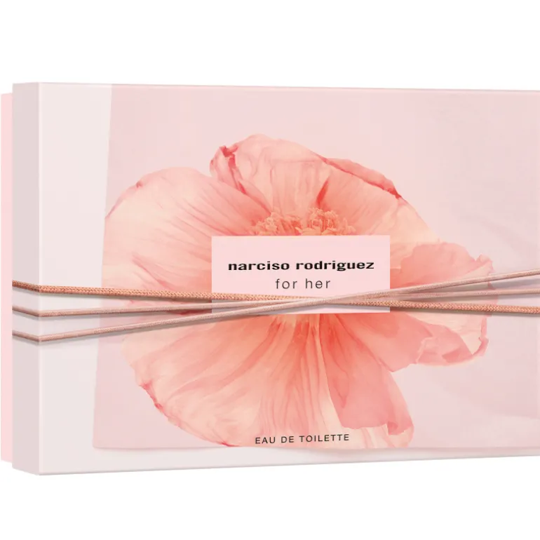 Set For Her Eau de Toilette & Body Lotion