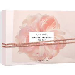 Set For Her Pure Musc Eau de Parfum & Body Lotion