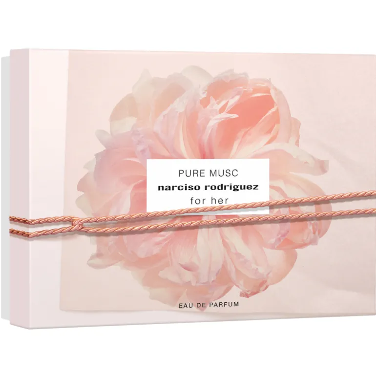 Set For Her Pure Musc Eau de Parfum & Body Lotion