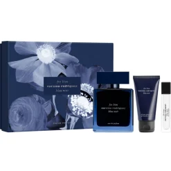 Set For Him Bleu Noir Eau de Parfum & Shower Gel