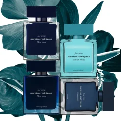 Set For Him Bleu Noir Eau de Parfum & Shower Gel