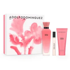 Set Fresia Solar Eau de Parfum & Body Lotion