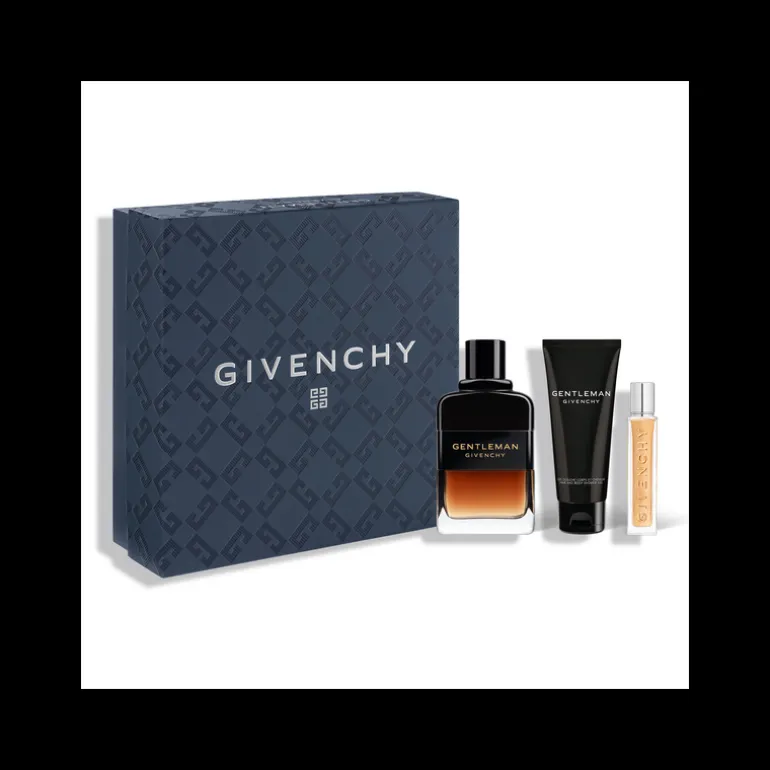 Set Gentleman Eau de Parfum Reserve Prive