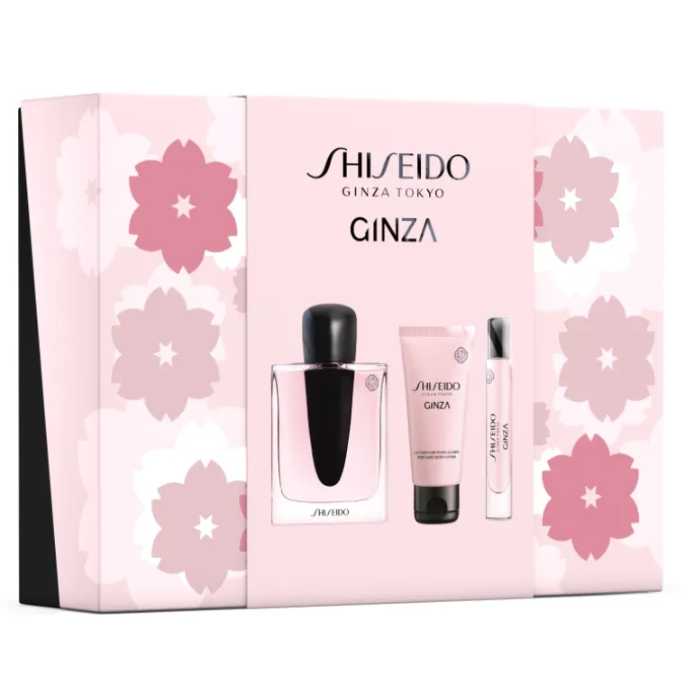 Set Ginza Eau de Parfum