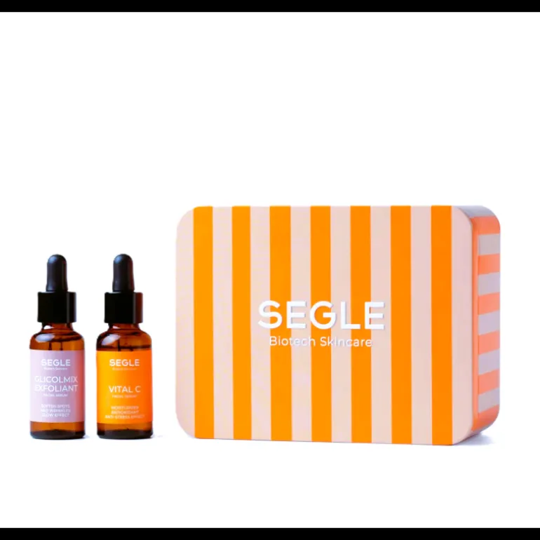 Set Glow Skin Rutina Luminosidad y Potenciar la Renovación de la piel