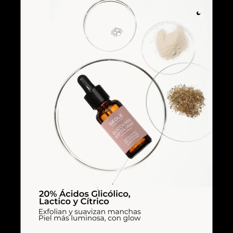 Set Glow Skin Rutina Luminosidad y Potenciar la Renovación de la piel