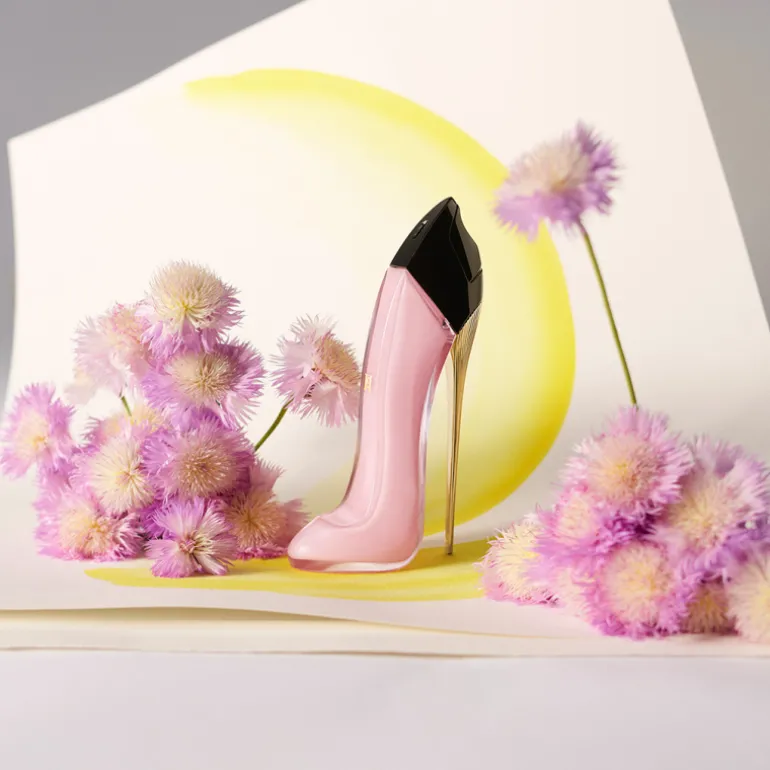 Set Good Girl Blush Eau de Parfum & Body Lotion