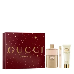 Set Gucci Guilty Pour Femme Eau de Parfum 3 Piezas