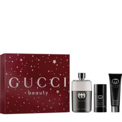 Set Gucci Guilty Pour Homme Eau de Toilette para Hombre