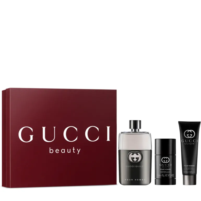 Set Gucci Guilty Pour Homme Eau de Toilette