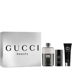 Set Guilty Pour Homme Eau de Toilette