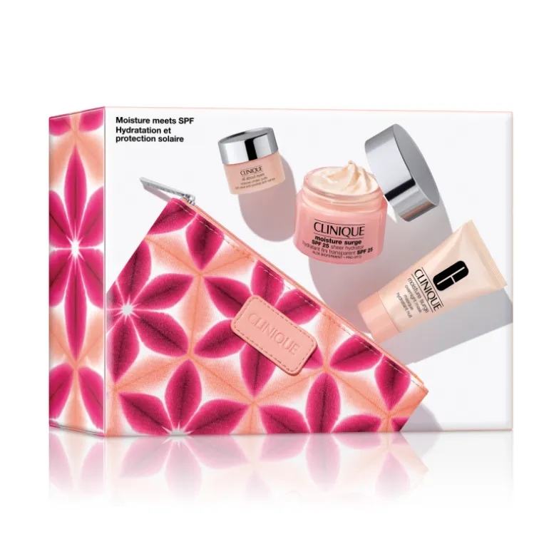 SET HIDRATANTE MOISTURE SURGE SPF25