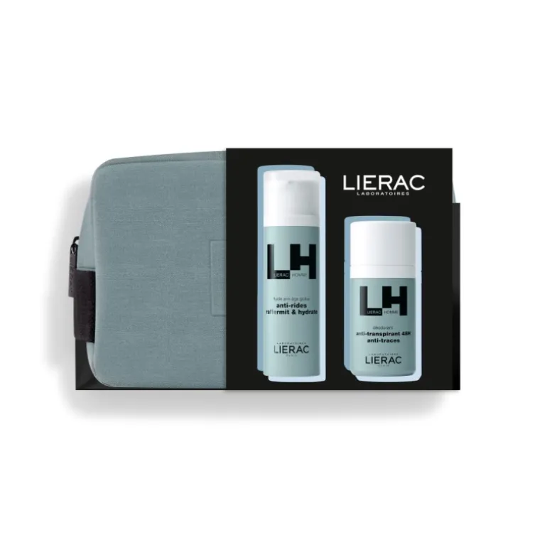 Set Hombre Fluido Antiedad Global + Desodorante