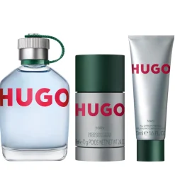 Set HUGO Man Eau de Toilette para Hombre