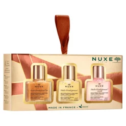 SET HUILE PRODIGIEUSE LOS 3 ACEITES ICONICOS