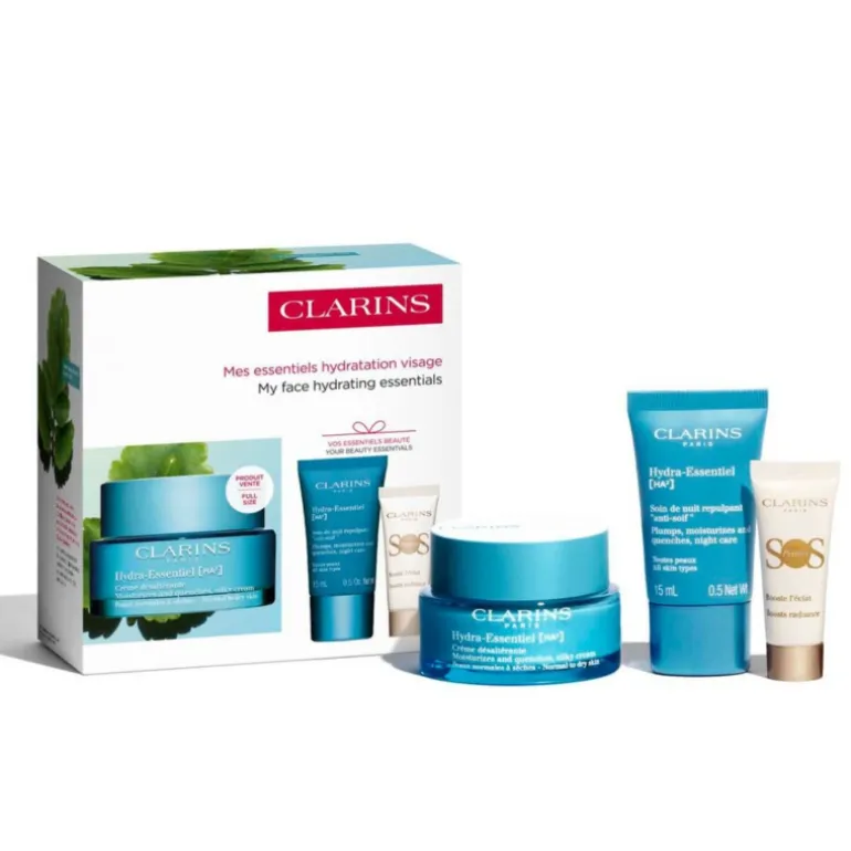 Set Hydra Essentiel & Sos Primer