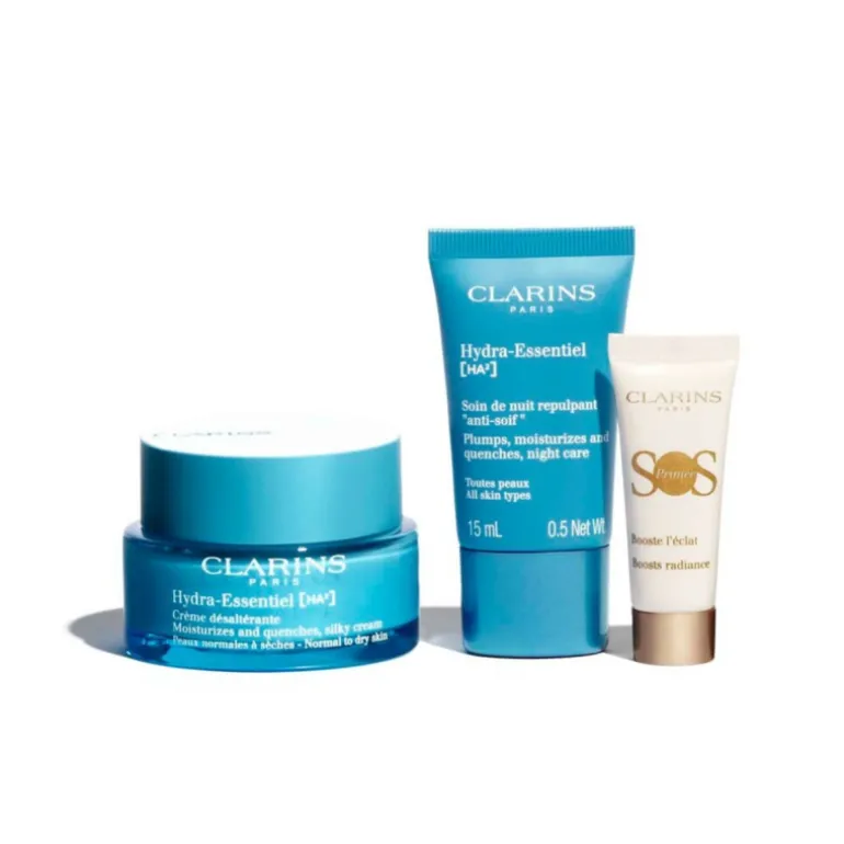 Set Hydra Essentiel & Sos Primer