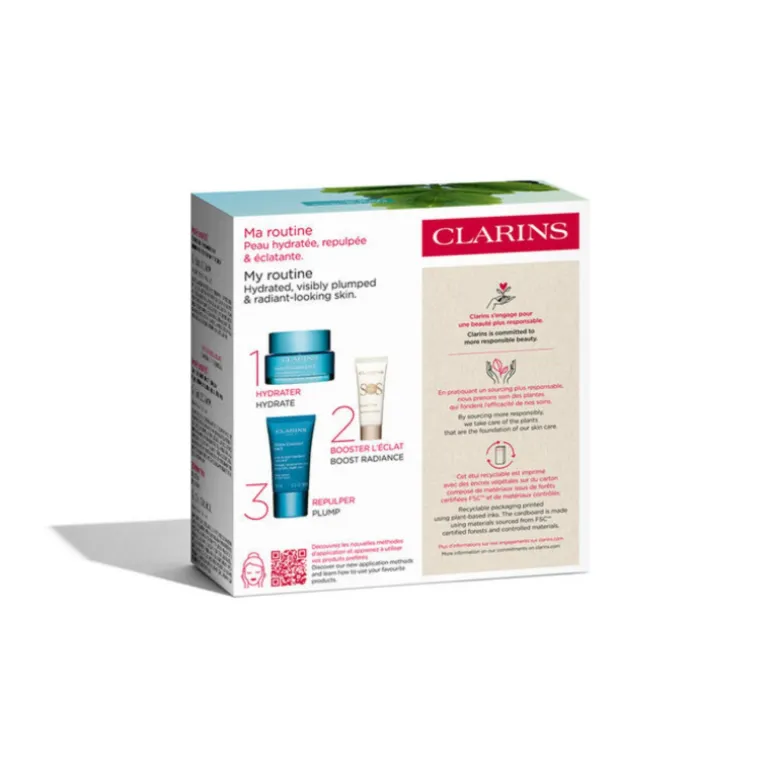 Set Hydra Essentiel & Sos Primer