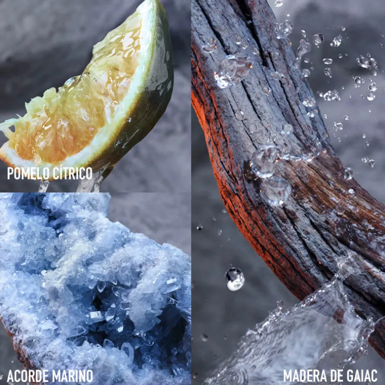 Set Invictus Eau de Toilette & Desodorante