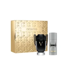 Set Invictus Victory Eau de Parfum Extrême