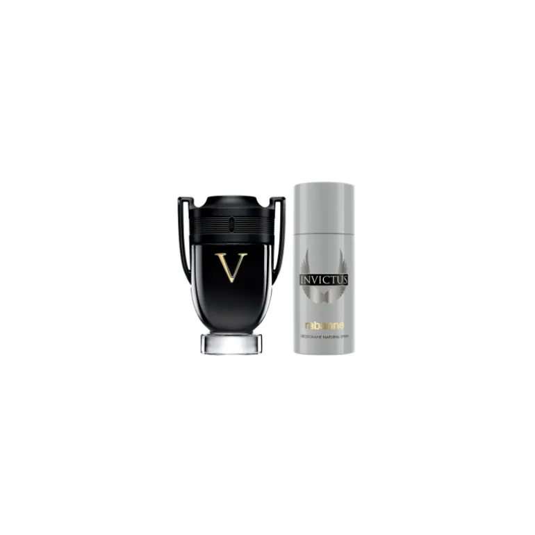 Set Invictus Victory Eau de Parfum Extrême