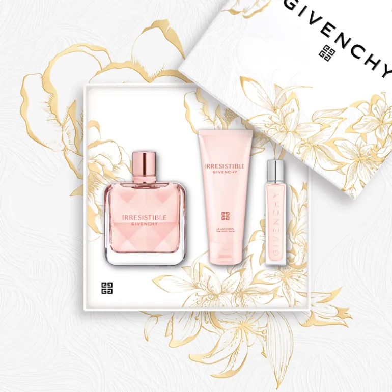 Set Irresistible Eau de Parfum & Body Milk