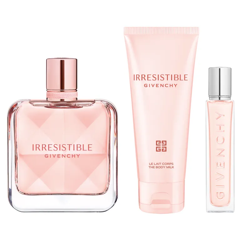 Set Irresistible Eau de Parfum & Body Milk