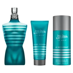Set Le Male Eau de Toilette